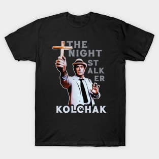 Kolchak /// The Night Stalker T-Shirt